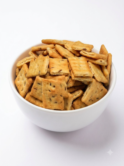 Square Sixer Biscuit